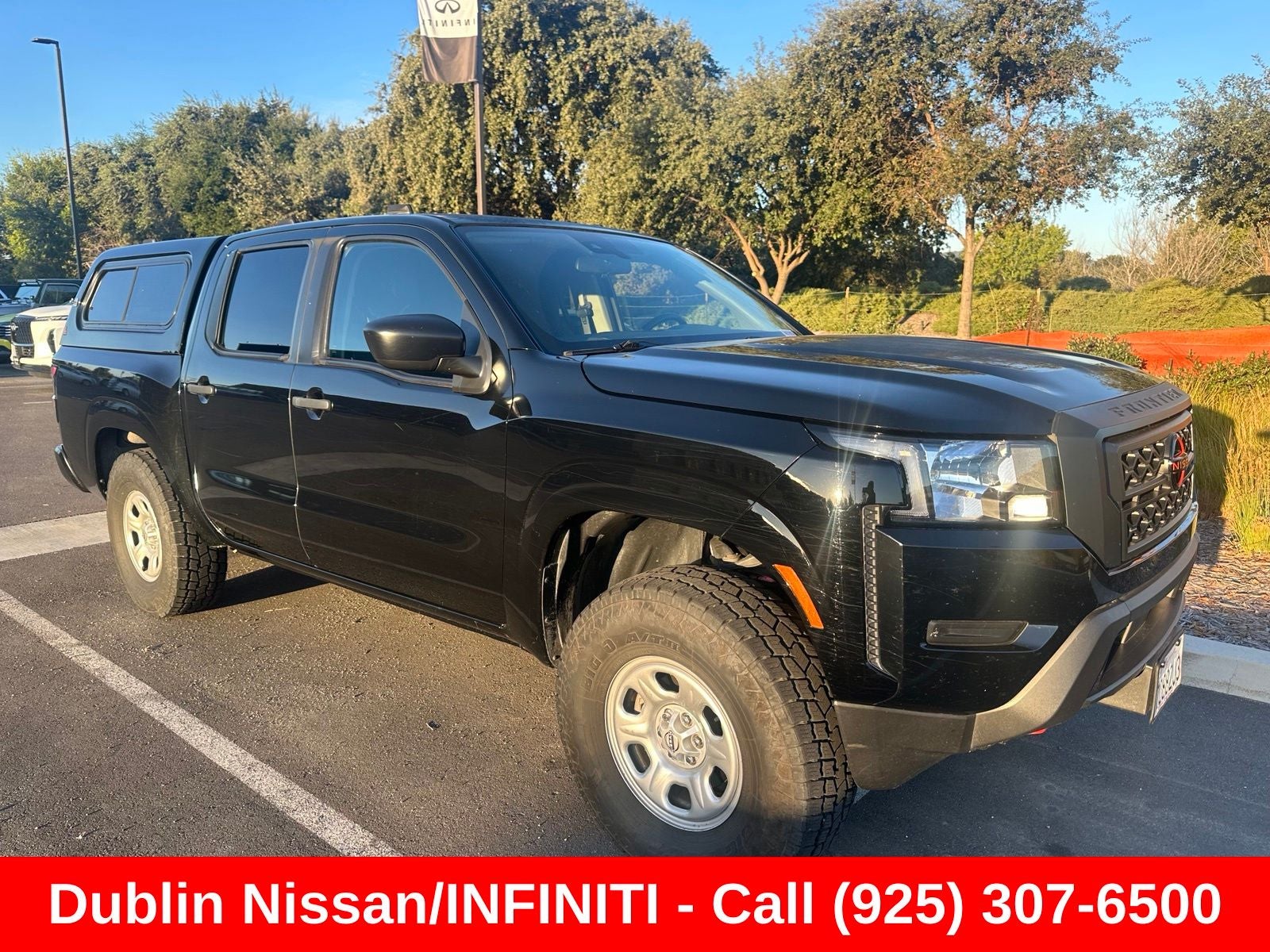 2022 Nissan Frontier S