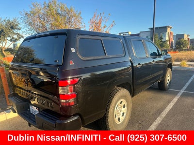 2022 Nissan Frontier S