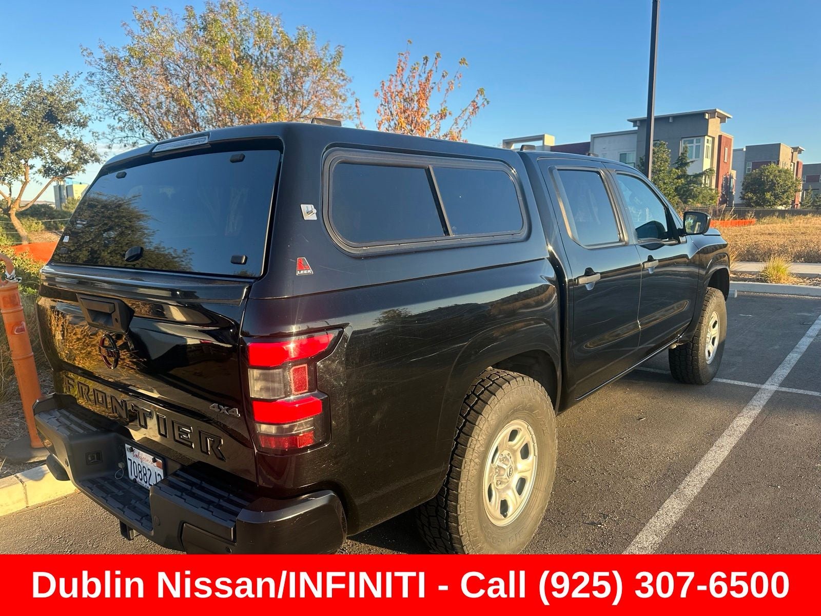 2022 Nissan Frontier S