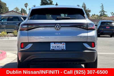 2023 Volkswagen ID.4 Pro