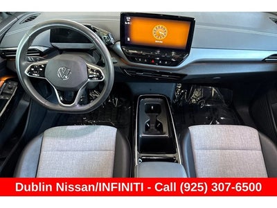 2023 Volkswagen ID.4 Pro