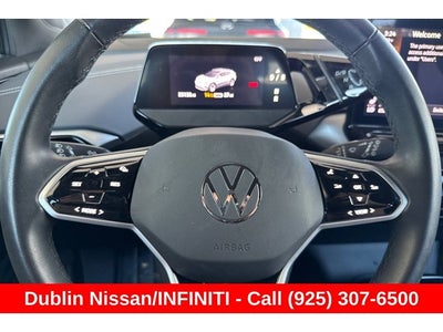 2023 Volkswagen ID.4 Pro