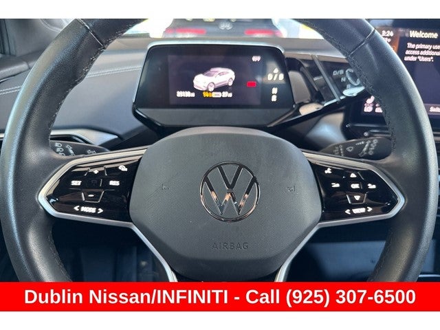 2023 Volkswagen ID.4 Pro
