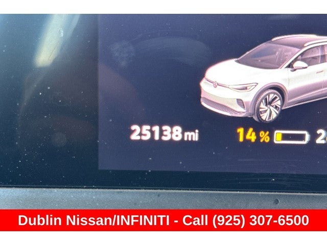 2023 Volkswagen ID.4 Pro