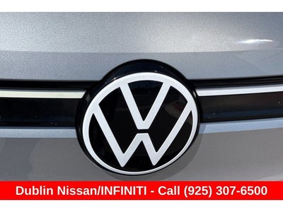 2023 Volkswagen ID.4 Pro
