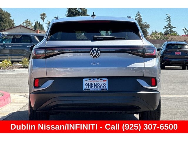 2023 Volkswagen ID.4 Pro