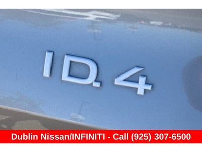 2023 Volkswagen ID.4 Pro