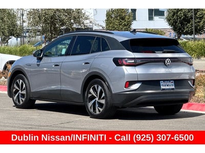 2023 Volkswagen ID.4 Pro