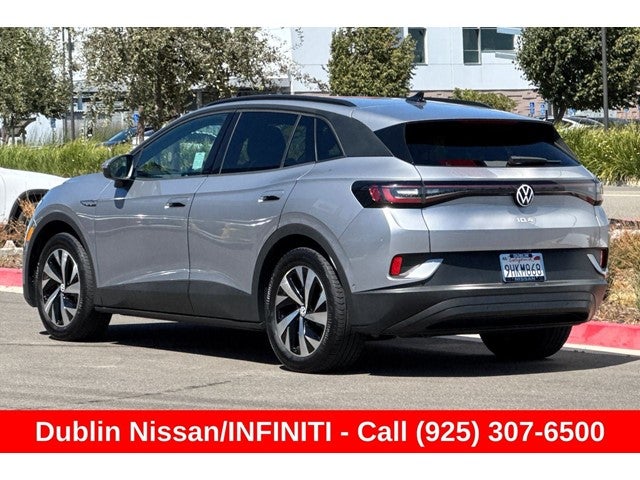 2023 Volkswagen ID.4 Pro