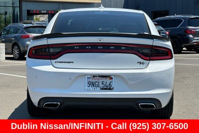 2018 Dodge Charger R/T