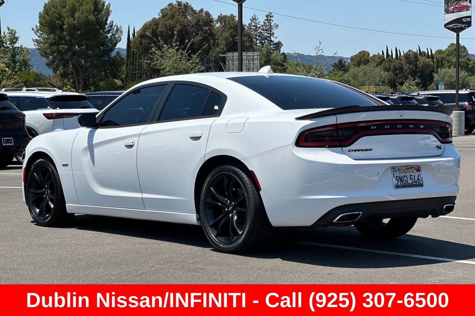 2018 Dodge Charger R/T