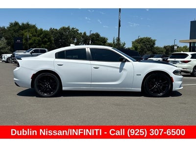 2018 Dodge Charger R/T