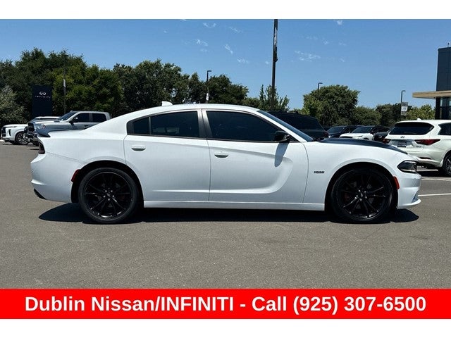 2018 Dodge Charger R/T