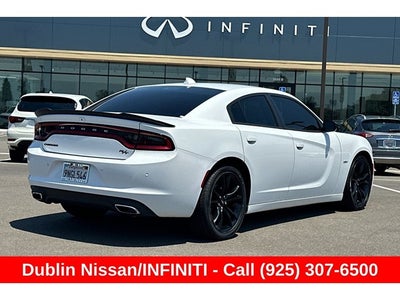 2018 Dodge Charger R/T