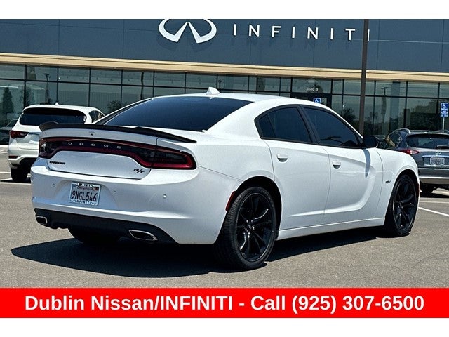 2018 Dodge Charger R/T