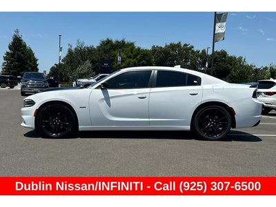 2018 Dodge Charger R/T