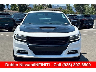 2018 Dodge Charger R/T