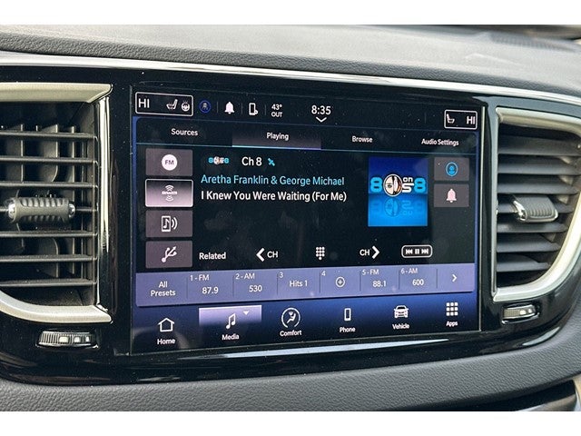 2022 Chrysler Pacifica Touring L