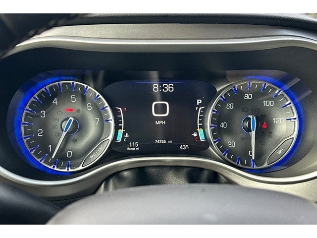 2022 Chrysler Pacifica Touring L