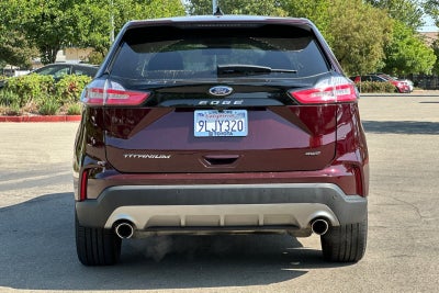 2024 Ford Edge Titanium