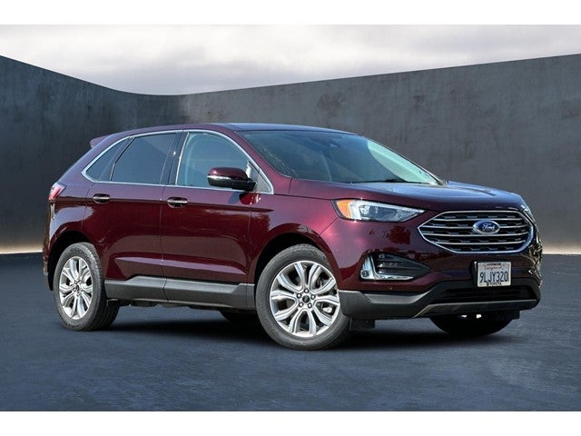 2024 Ford Edge Titanium