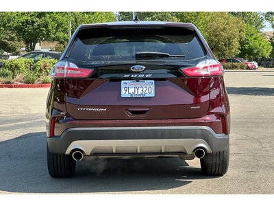 2024 Ford Edge Titanium