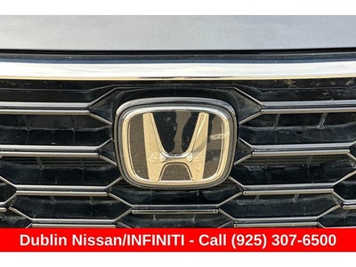 2025 Honda CR-V EX-L