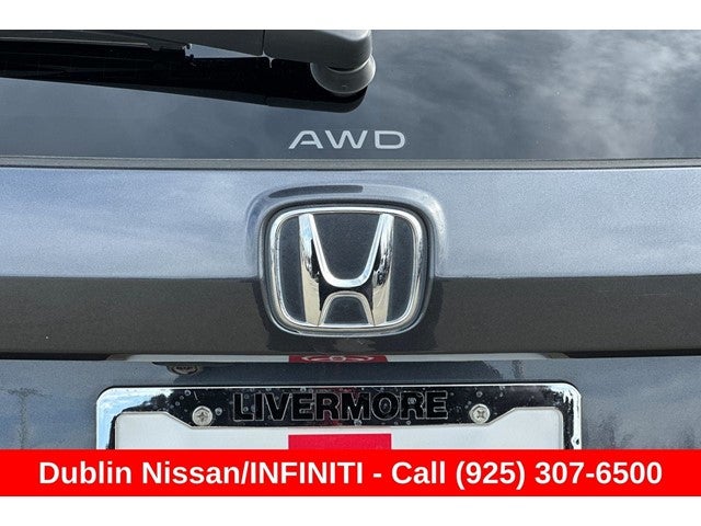 2025 Honda CR-V EX-L