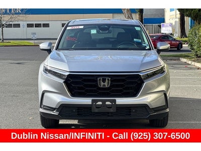 2025 Honda CR-V EX-L