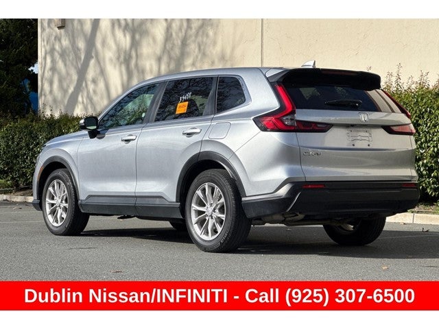 2025 Honda CR-V EX-L