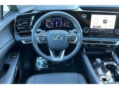 2024 Lexus RX 350