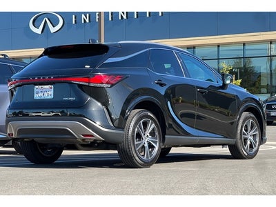 2024 Lexus RX 350