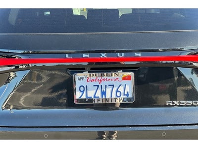 2024 Lexus RX 350