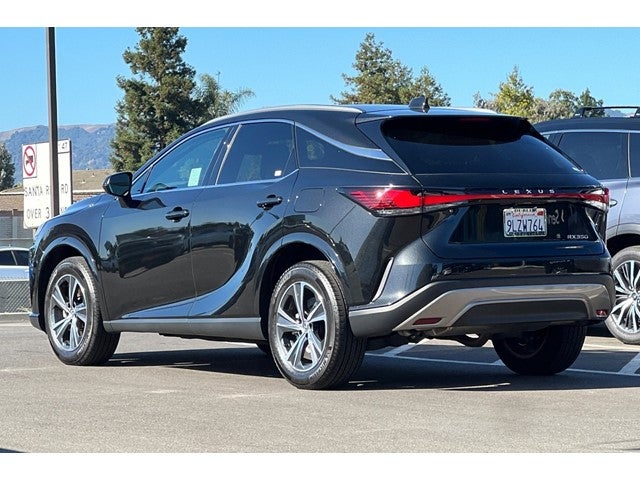 2024 Lexus RX 350