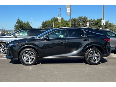 2024 Lexus RX 350