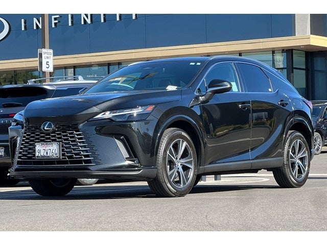 2024 Lexus RX 350