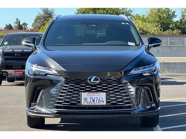 2024 Lexus RX 350