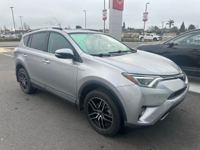2017 Toyota RAV4 Limited