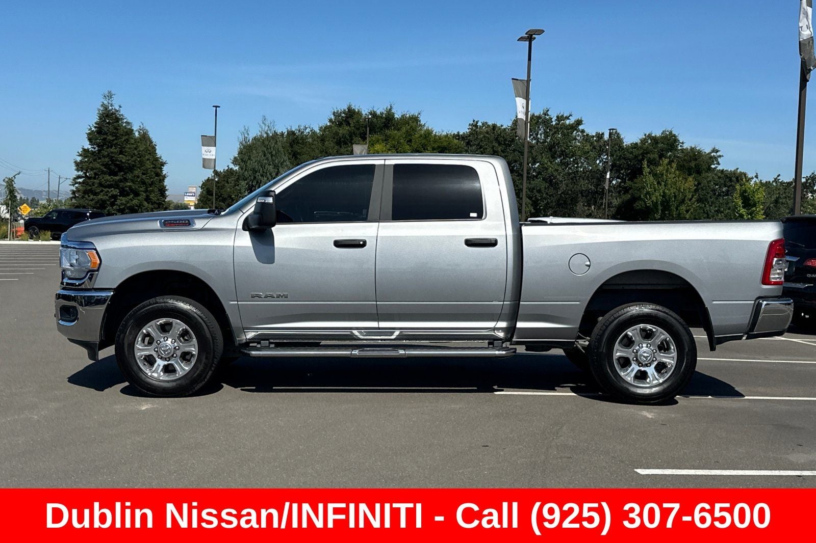 2024 RAM 2500 Big Horn