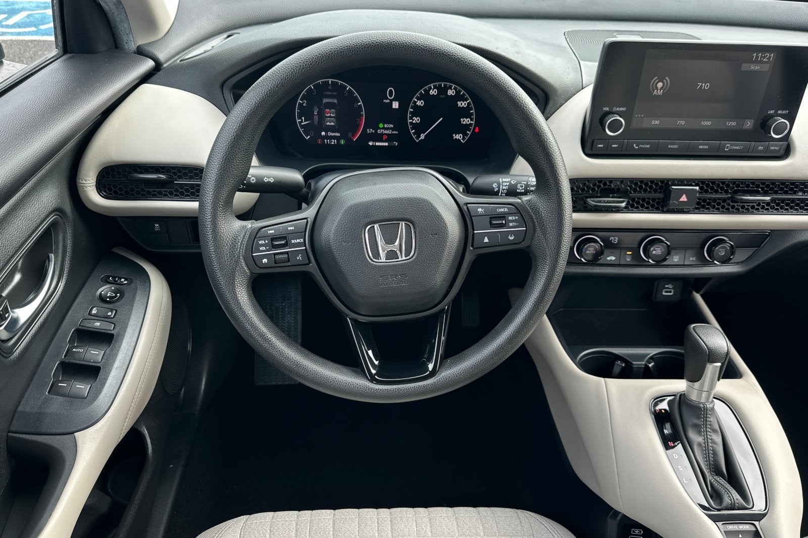 2023 Honda HR-V LX