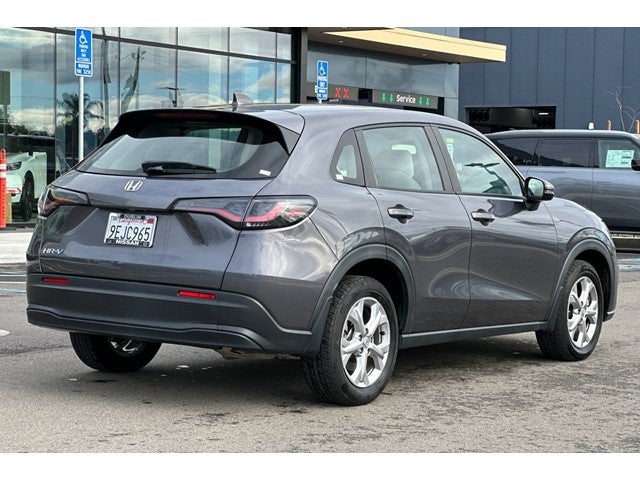 2023 Honda HR-V LX