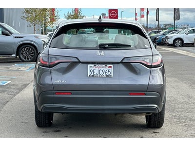 2023 Honda HR-V LX