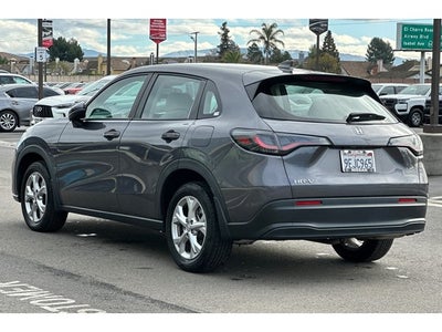 2023 Honda HR-V LX
