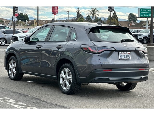 2023 Honda HR-V LX