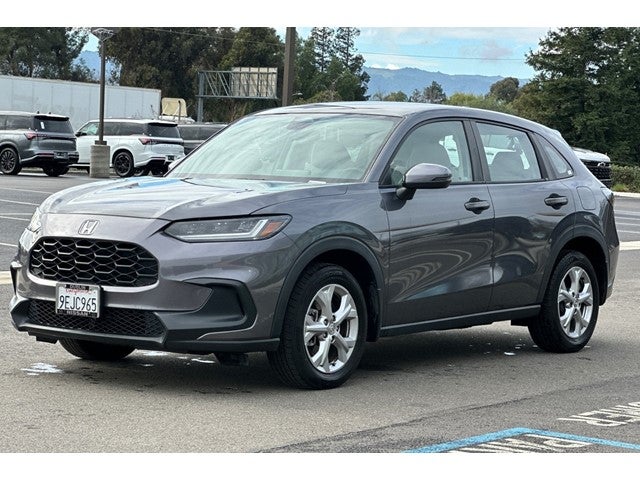 2023 Honda HR-V LX