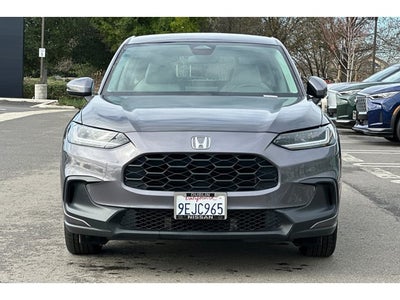 2023 Honda HR-V LX