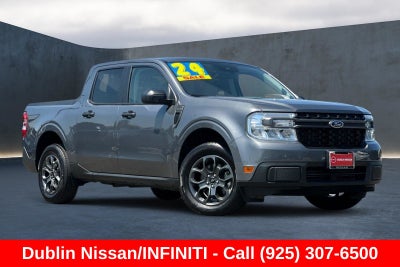2024 Ford Maverick XLT