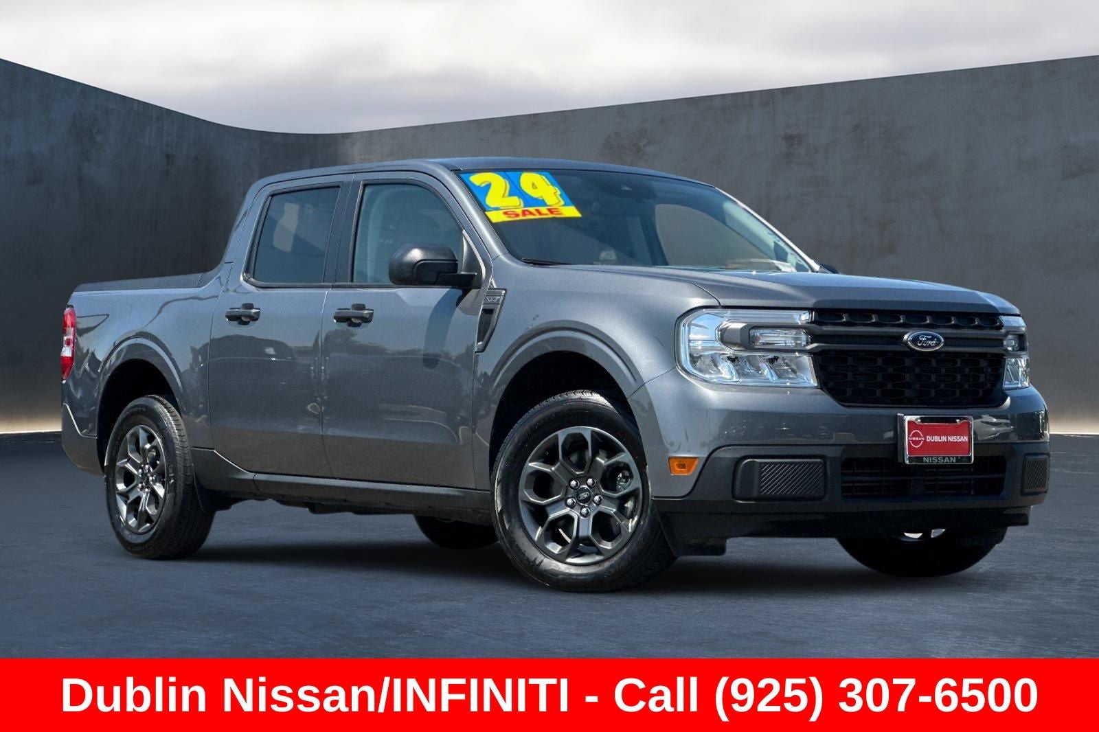 2024 Ford Maverick XLT