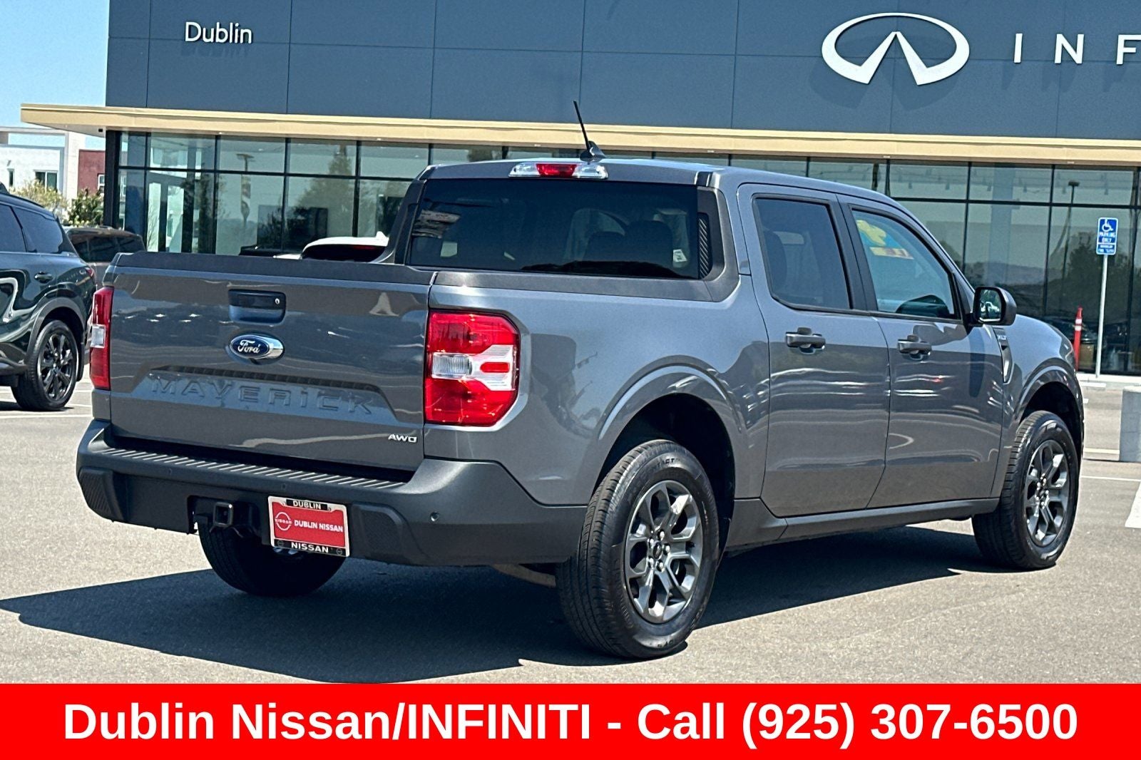 2024 Ford Maverick XLT