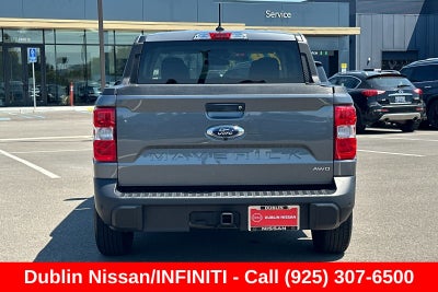 2024 Ford Maverick XLT